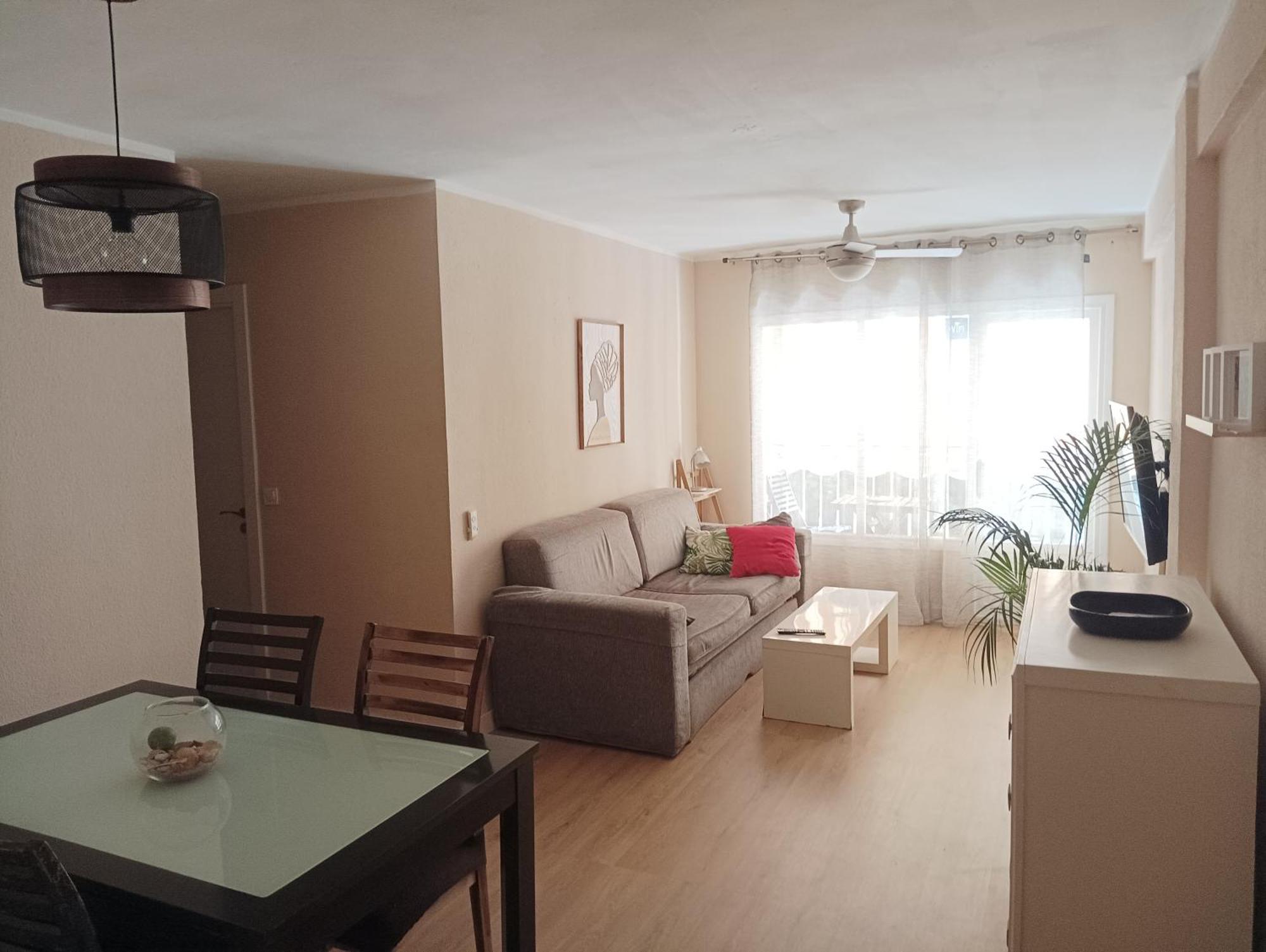 Rum i privatbostad En Compartido Delicias Cerca Del Mar, Aeropuerto, Ave Y Metro Málaga
